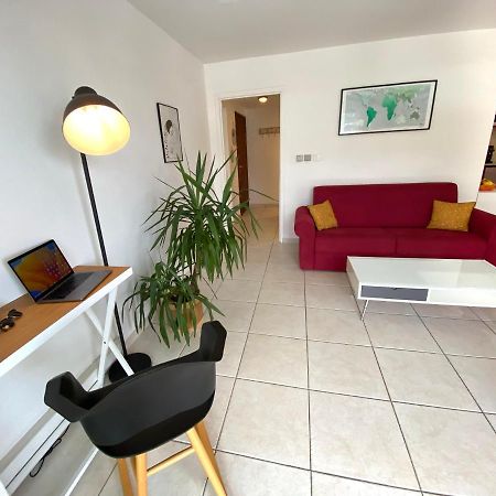 Appartement Lumineux Et Calme Saint-Denis Centre Εξωτερικό φωτογραφία