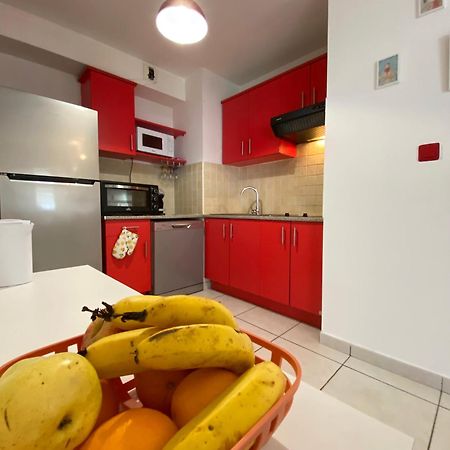 Appartement Lumineux Et Calme Saint-Denis Centre Εξωτερικό φωτογραφία