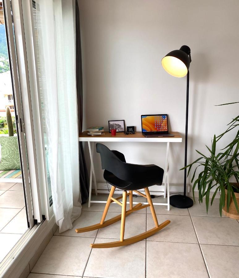 Appartement Lumineux Et Calme Saint-Denis Centre Εξωτερικό φωτογραφία