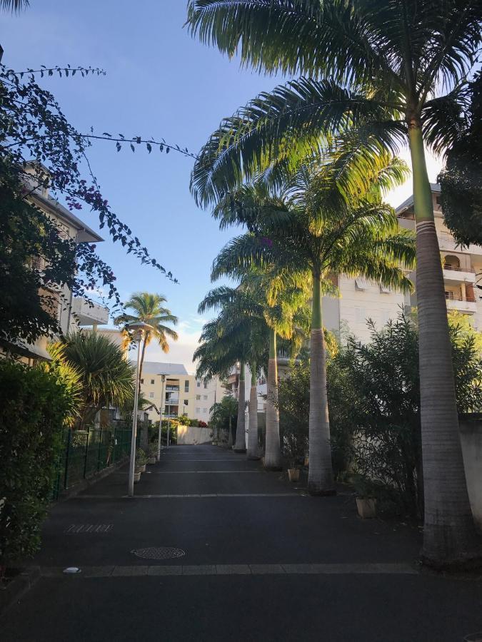 Appartement Lumineux Et Calme Saint-Denis Centre Εξωτερικό φωτογραφία