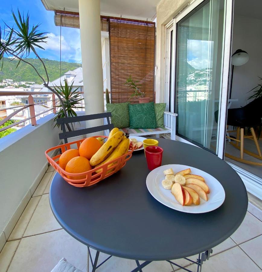 Appartement Lumineux Et Calme Saint-Denis Centre Εξωτερικό φωτογραφία