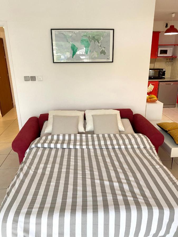 Appartement Lumineux Et Calme Saint-Denis Centre Εξωτερικό φωτογραφία