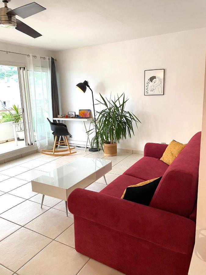 Appartement Lumineux Et Calme Saint-Denis Centre Εξωτερικό φωτογραφία
