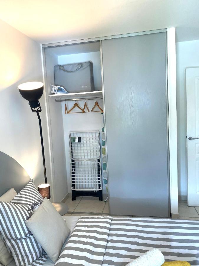 Appartement Lumineux Et Calme Saint-Denis Centre Εξωτερικό φωτογραφία