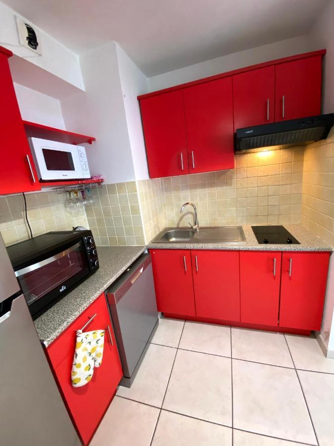 Appartement Lumineux Et Calme Saint-Denis Centre Εξωτερικό φωτογραφία