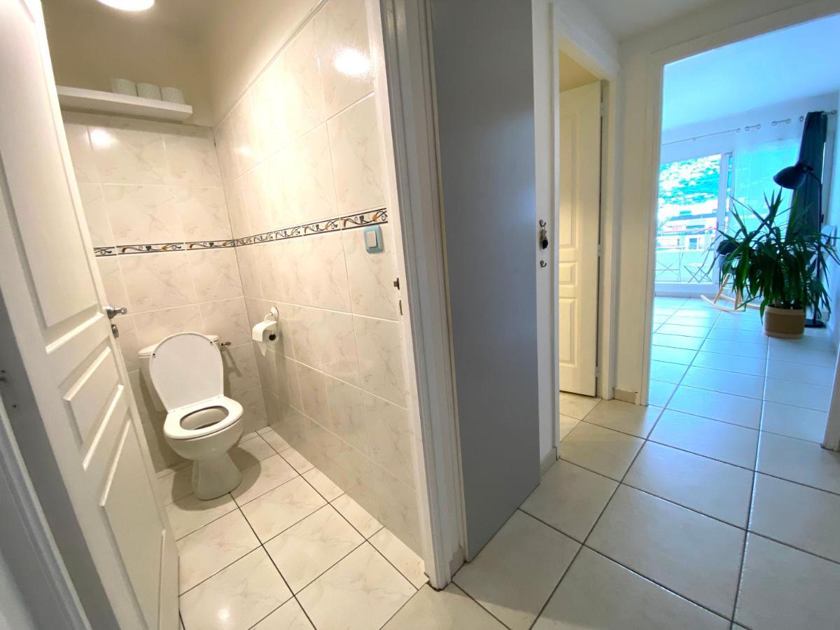 Appartement Lumineux Et Calme Saint-Denis Centre Εξωτερικό φωτογραφία