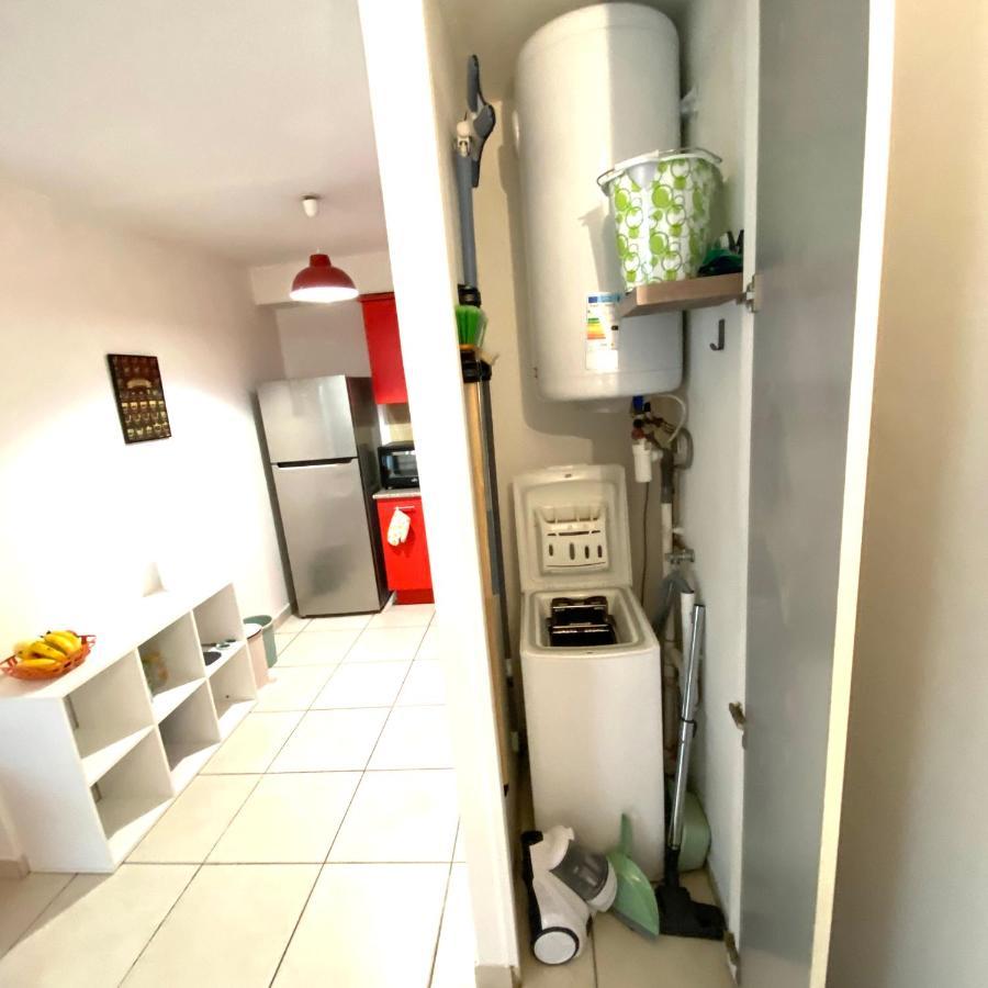 Appartement Lumineux Et Calme Saint-Denis Centre Εξωτερικό φωτογραφία