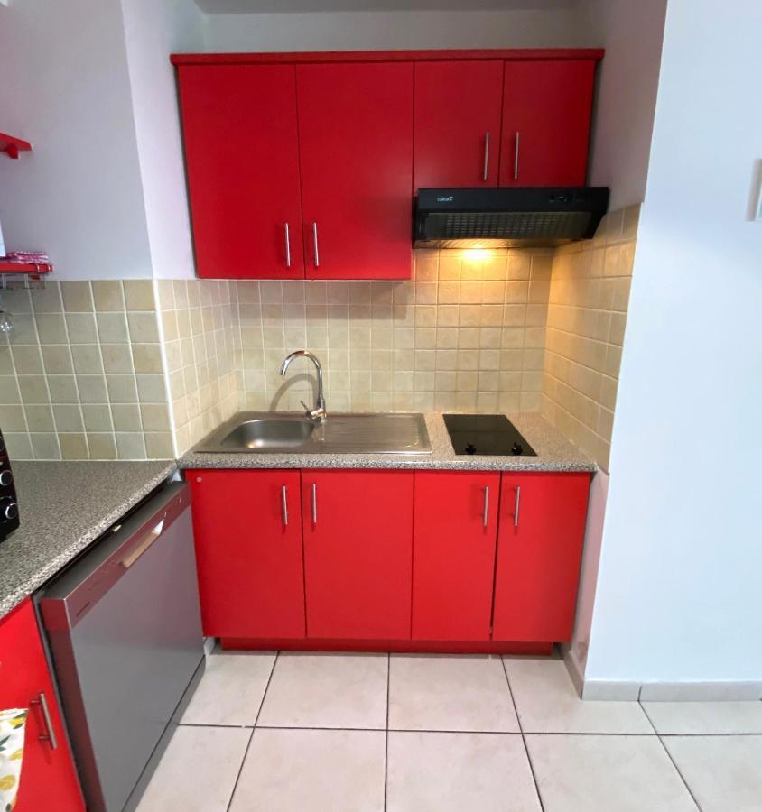 Appartement Lumineux Et Calme Saint-Denis Centre Εξωτερικό φωτογραφία