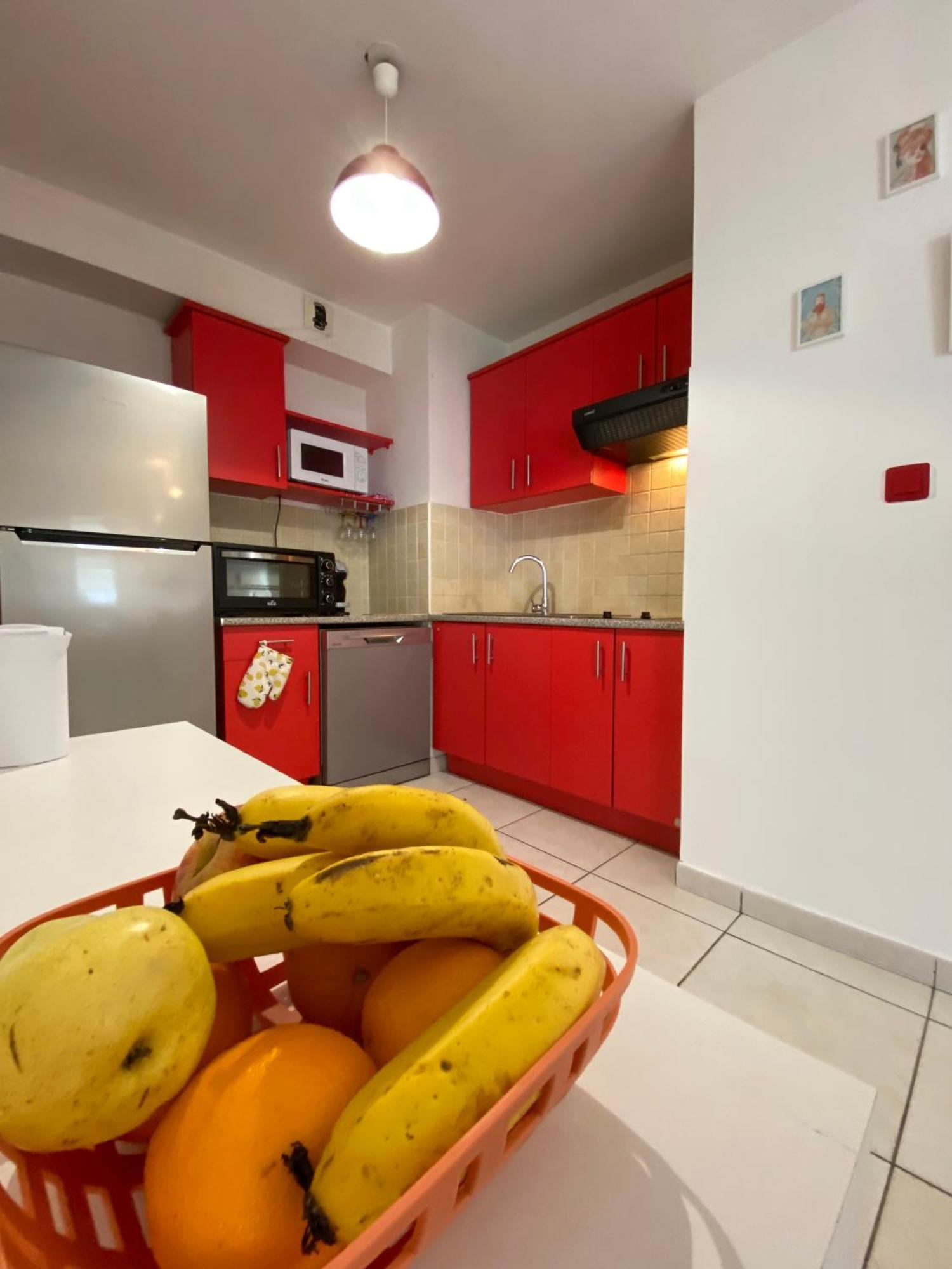 Appartement Lumineux Et Calme Saint-Denis Centre Εξωτερικό φωτογραφία